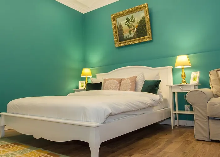 Premium Studio By Mrg Apartments