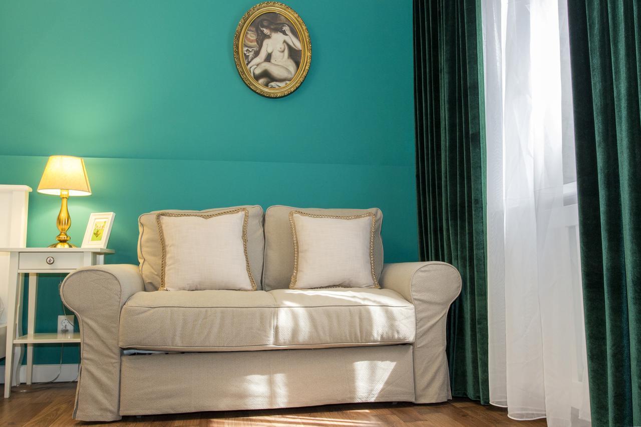 Premium By Mrg Appartamento Bucarest
