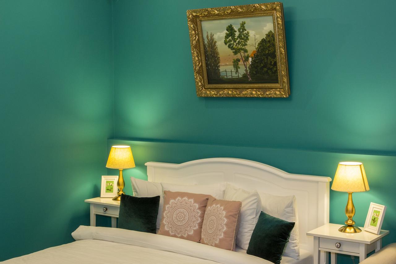 Appartamento Premium By Mrg Bucarest